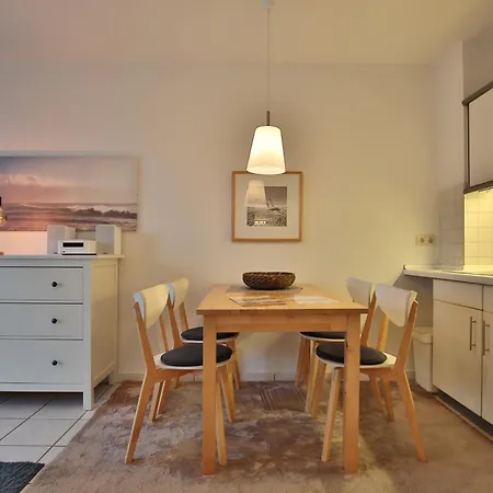 Apartment Maison Baltique Niendorf 15