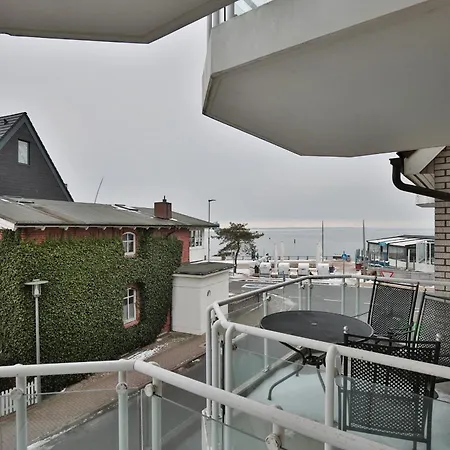 Maison Baltique Niendorf 15 Apartment Niendorf (Timmendorfer Strand)
