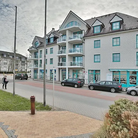 Apartment Maison Baltique Niendorf 15 Niendorf (Timmendorfer Strand)