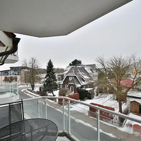 Maison Baltique Niendorf 15 Apartment Niendorf (Timmendorfer Strand)
